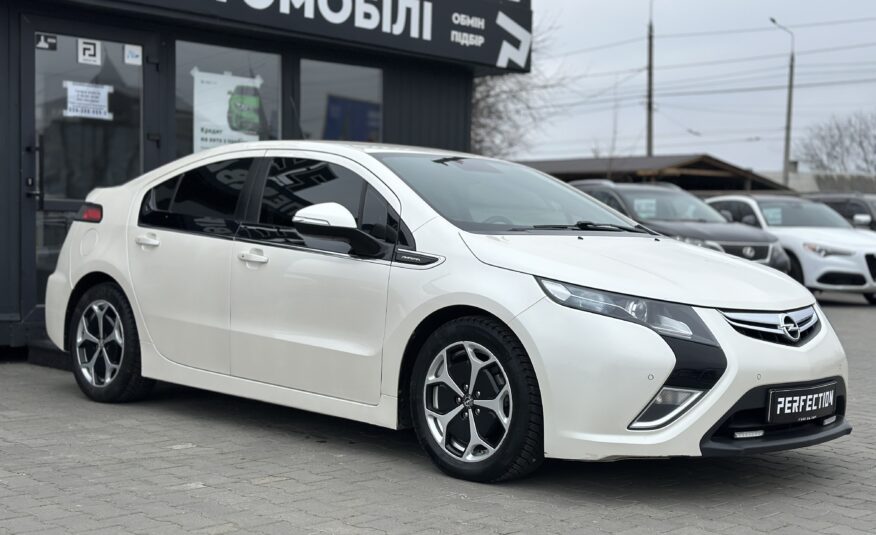 OPEL AMPERA 2012 РОКУ