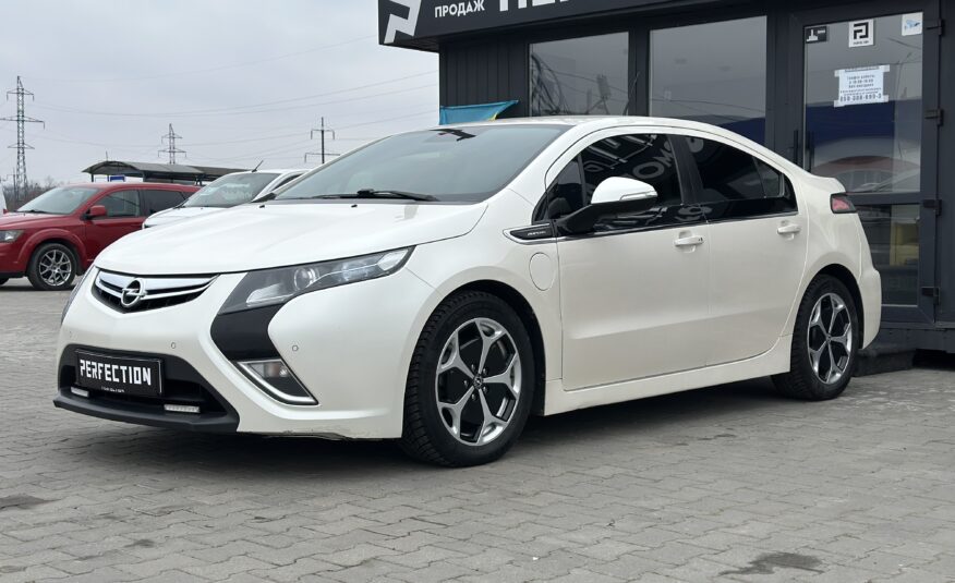 OPEL AMPERA 2012 РОКУ