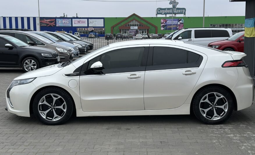 OPEL AMPERA 2012 РОКУ