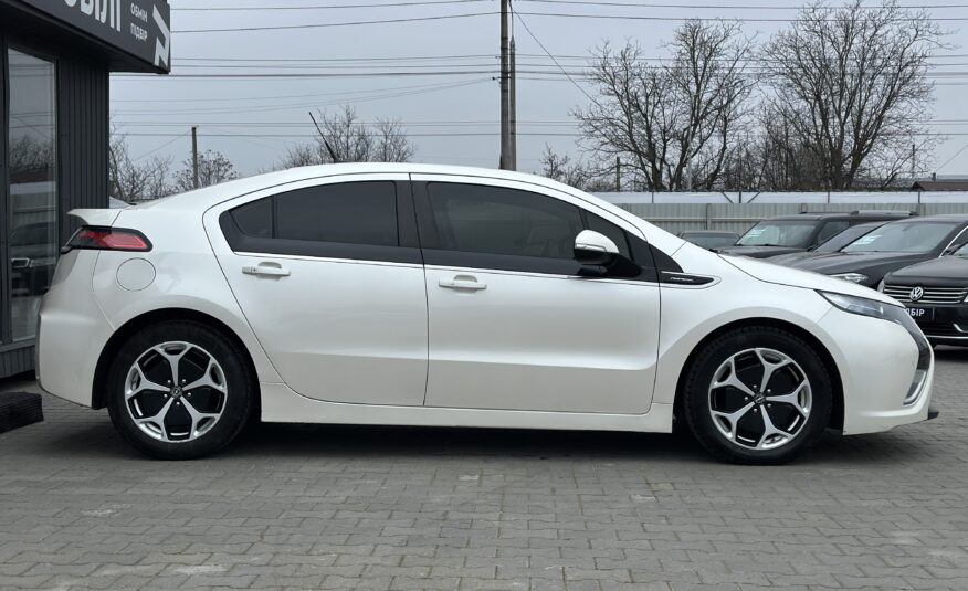 OPEL AMPERA 2012 РОКУ