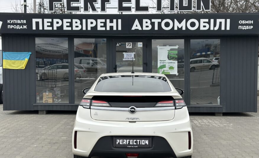 OPEL AMPERA 2012 РОКУ