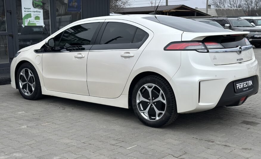 OPEL AMPERA 2012 РОКУ