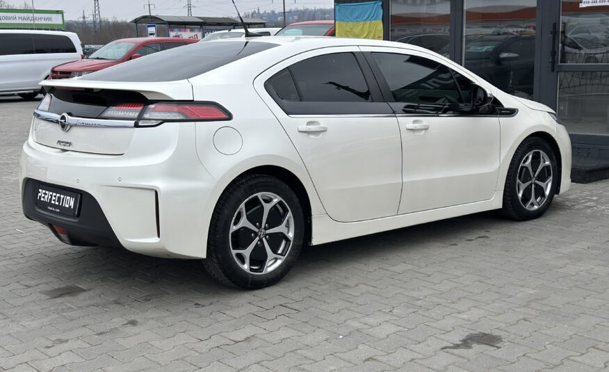 OPEL AMPERA 2012 РОКУ