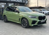 BMW X5M COMPETITION F95 2020 Року