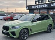 BMW X5M COMPETITION F95 2020 Року