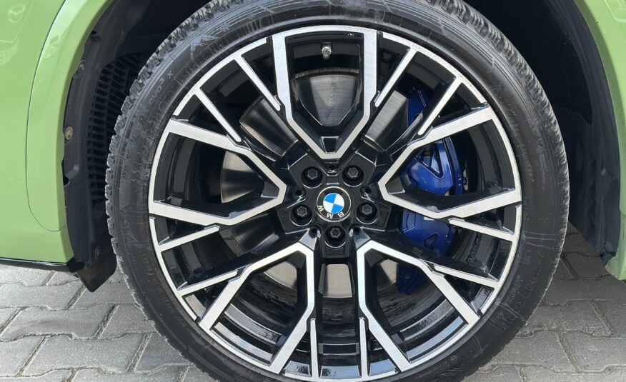 BMW X5M COMPETITION F95 2020 Року