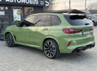 BMW X5M COMPETITION F95 2020 Року