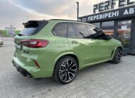 BMW X5M COMPETITION F95 2020 Року