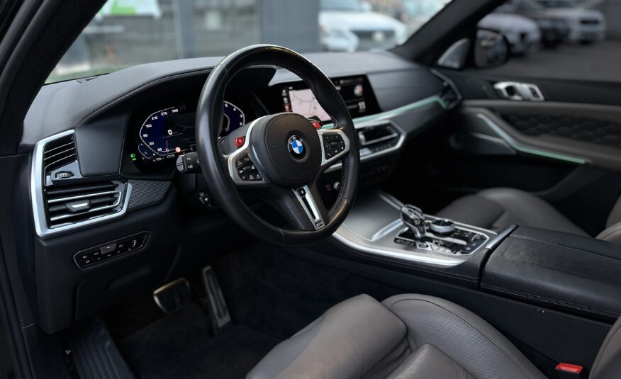 BMW X5M COMPETITION F95 2020 Року