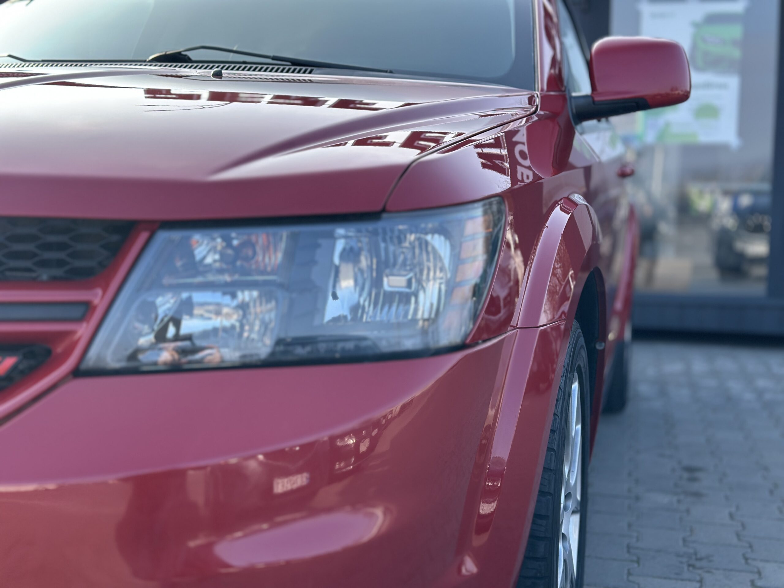 DODGE JOURNEY  R/T 2015 РОКУ