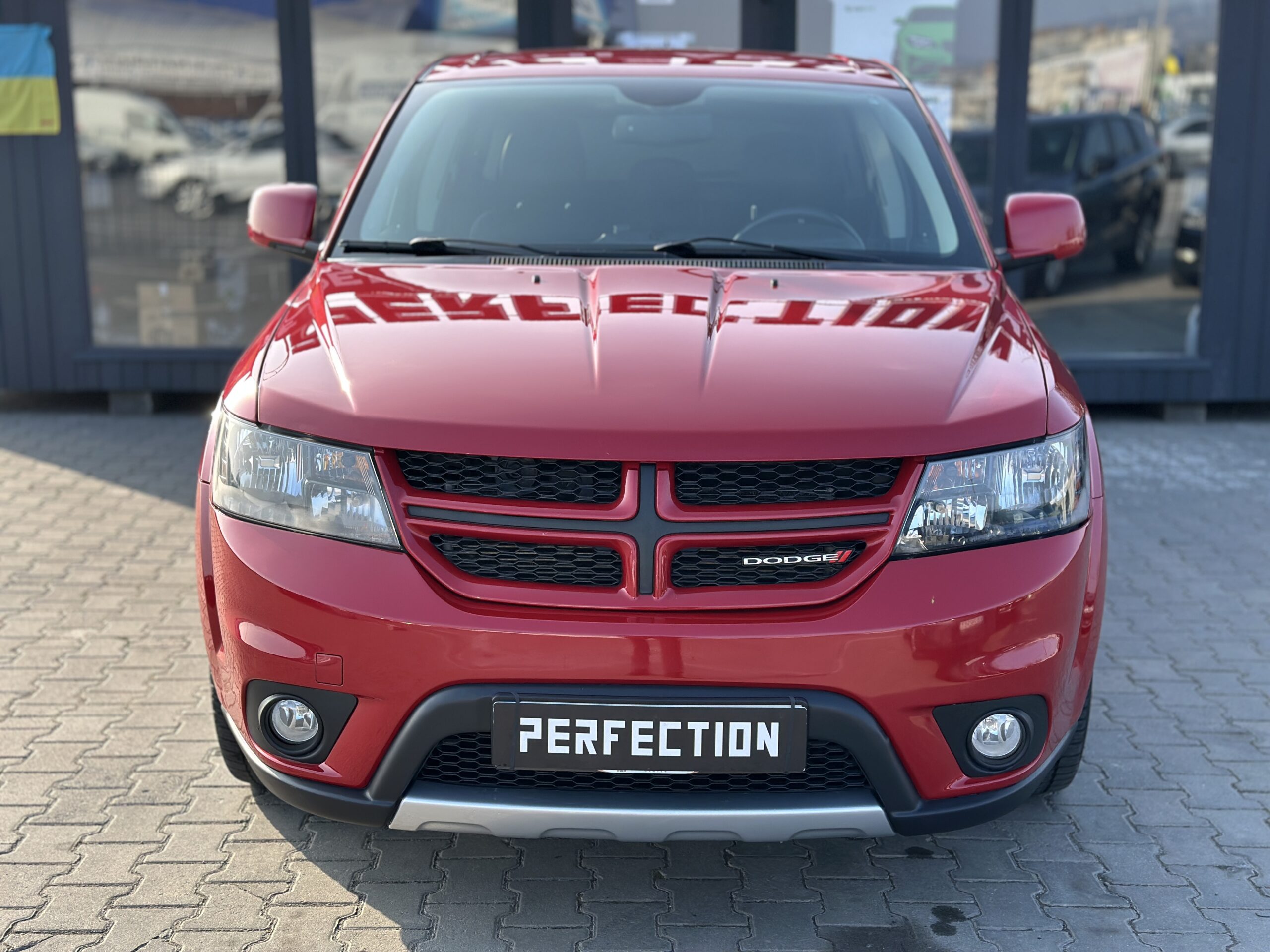 DODGE JOURNEY  R/T 2015 РОКУ