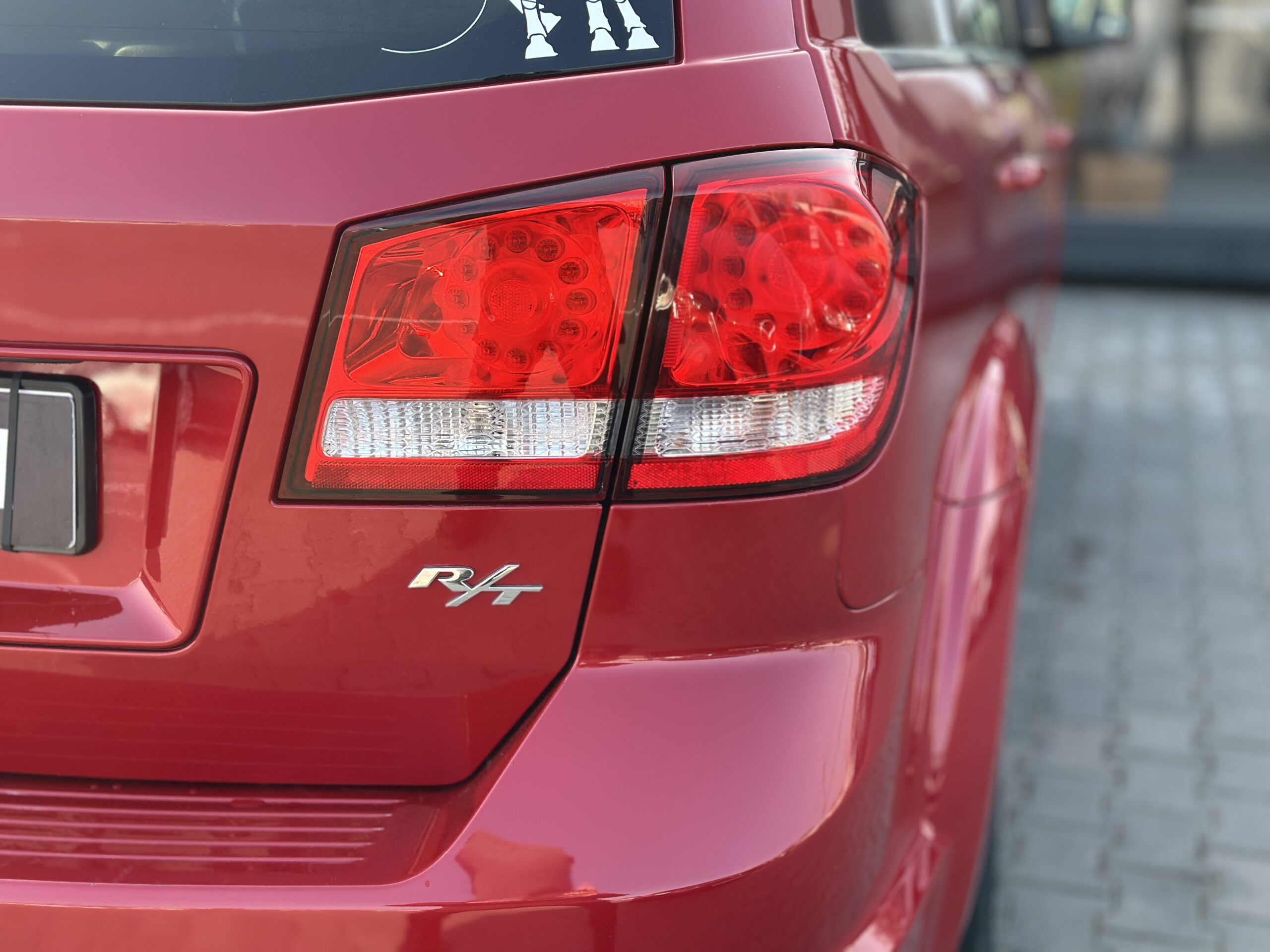 DODGE JOURNEY  R/T 2015 РОКУ