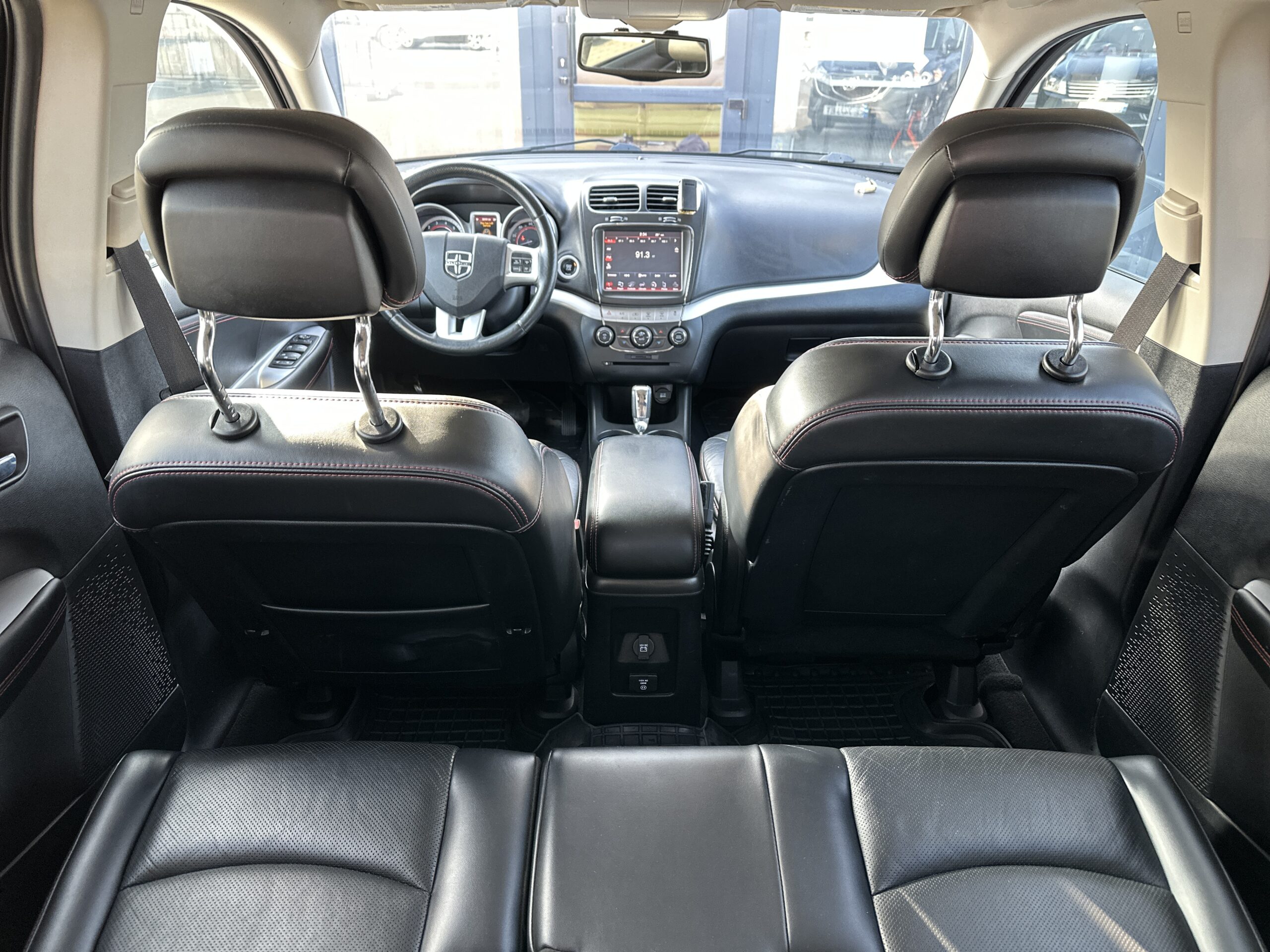 DODGE JOURNEY  R/T 2015 РОКУ