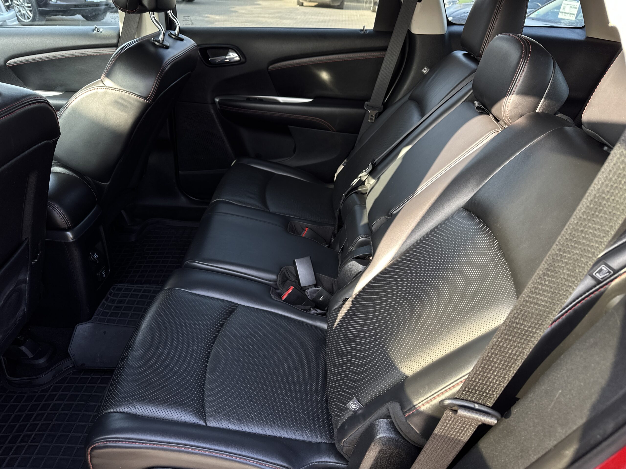 DODGE JOURNEY  R/T 2015 РОКУ