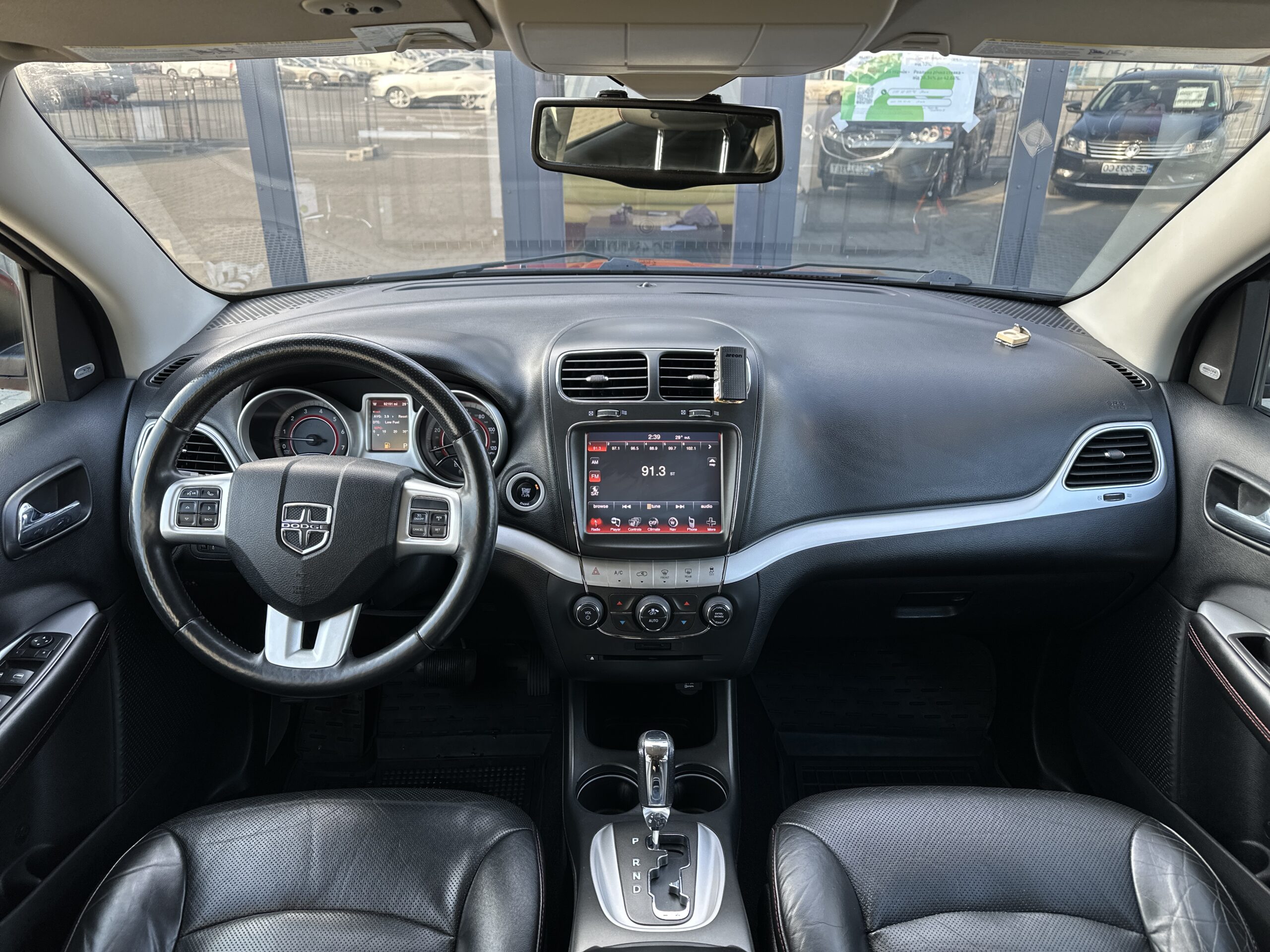 DODGE JOURNEY  R/T 2015 РОКУ