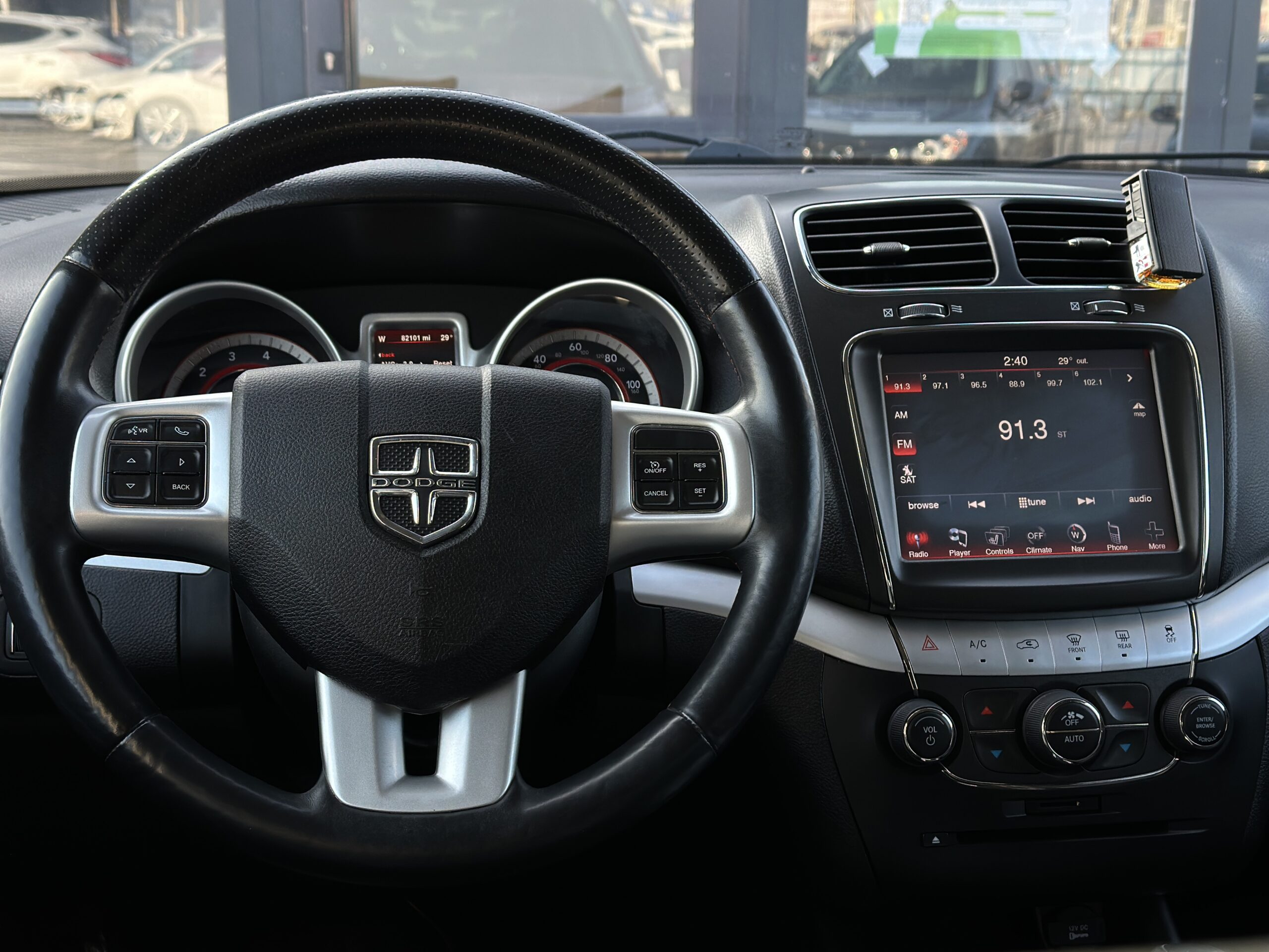 DODGE JOURNEY  R/T 2015 РОКУ