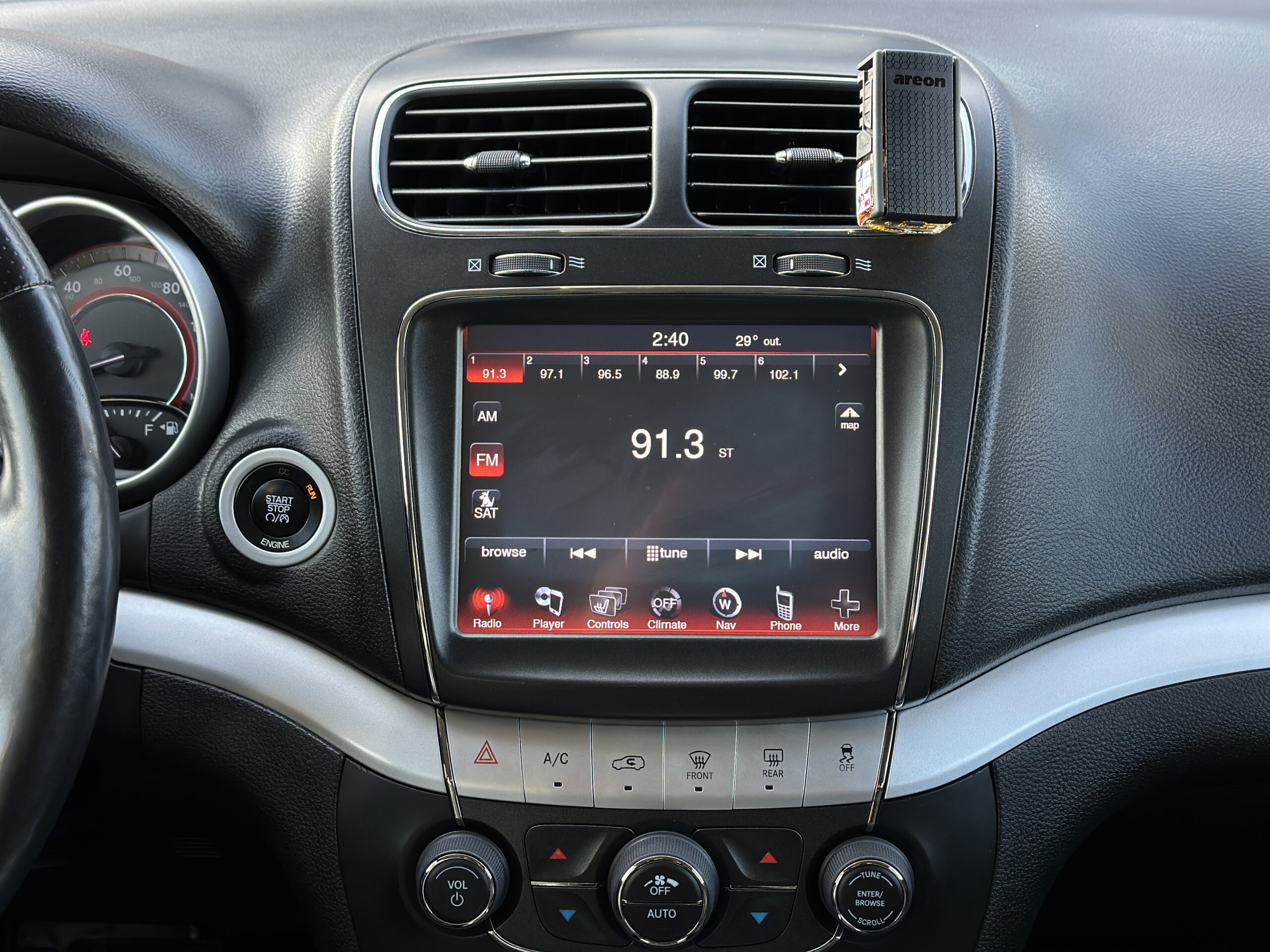 DODGE JOURNEY  R/T 2015 РОКУ