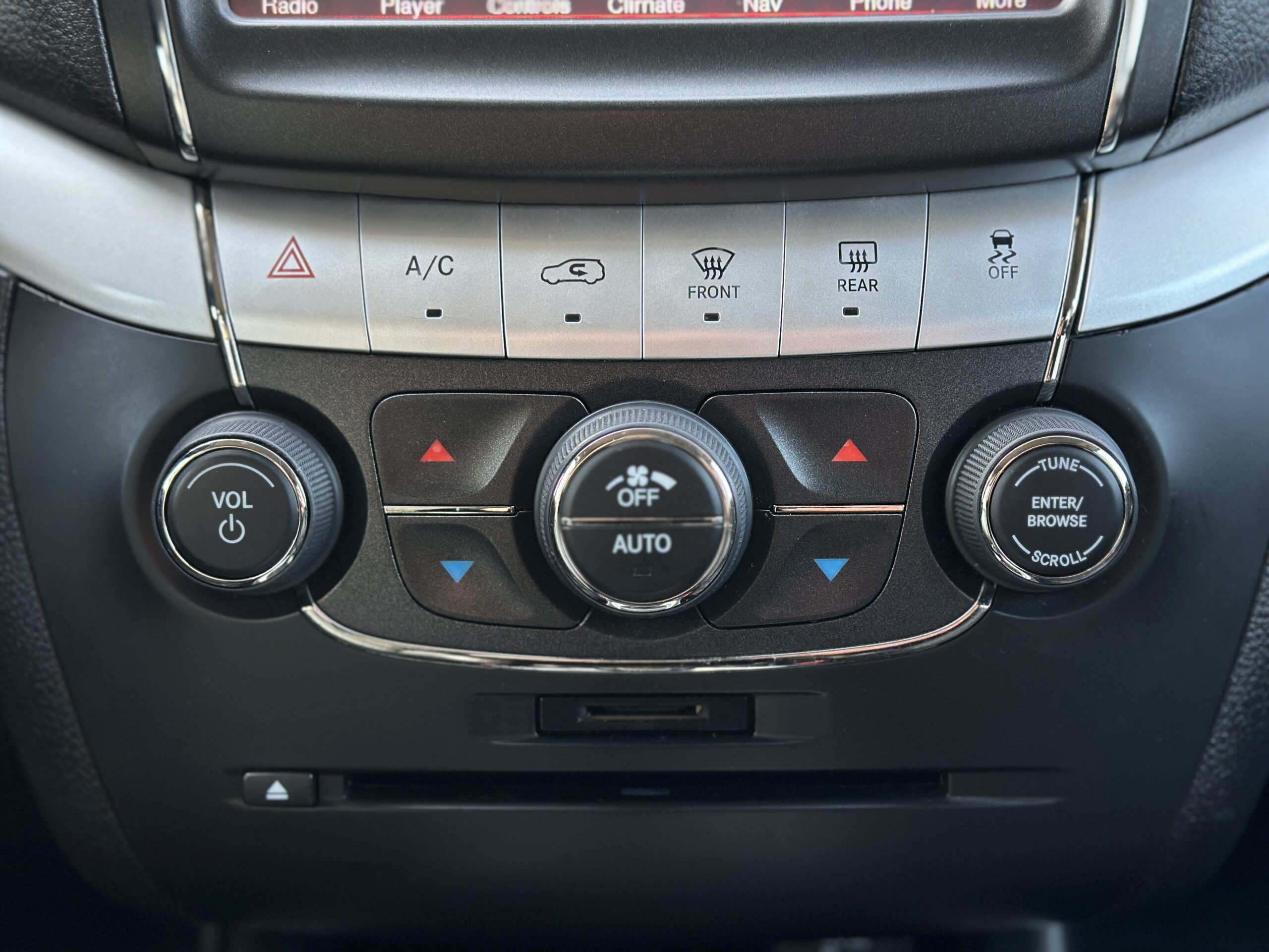 DODGE JOURNEY  R/T 2015 РОКУ