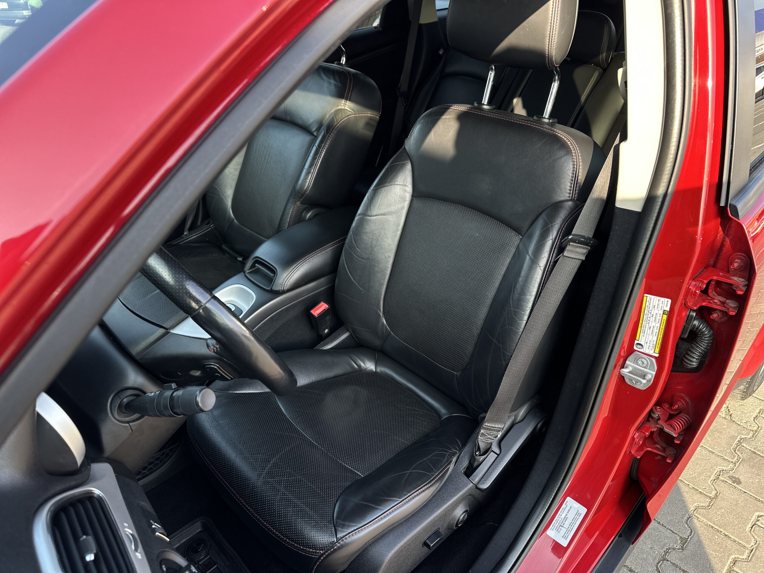 DODGE JOURNEY  R/T 2015 РОКУ