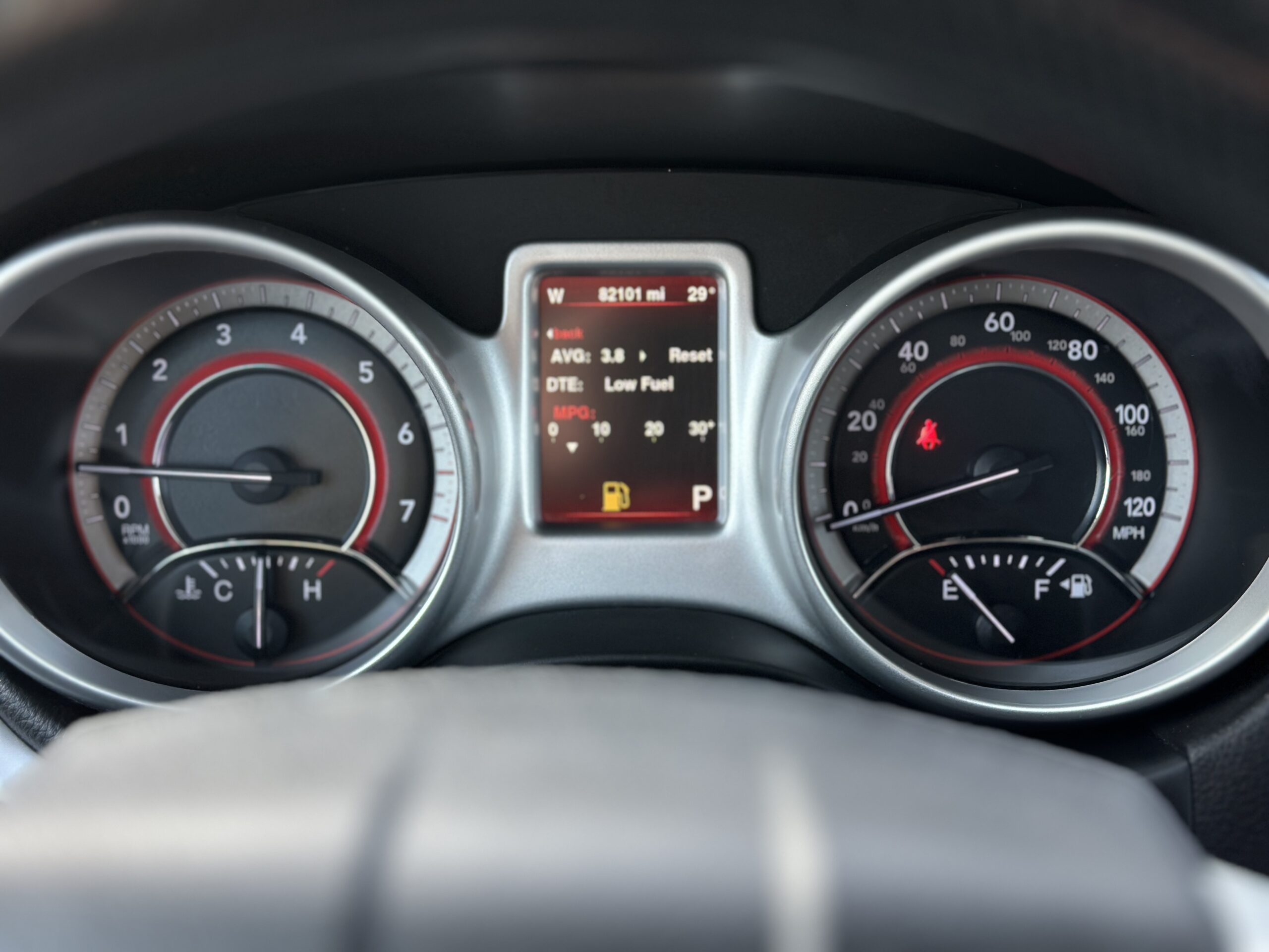 DODGE JOURNEY  R/T 2015 РОКУ