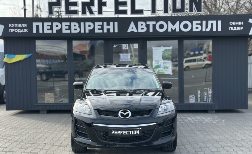 MAZDA CX-7 2009 РОКУ