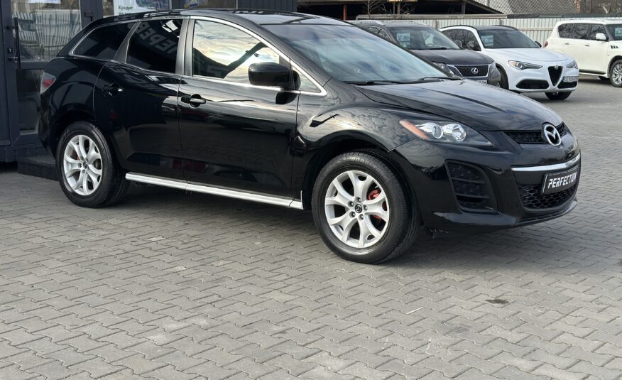 MAZDA CX-7 2009 РОКУ