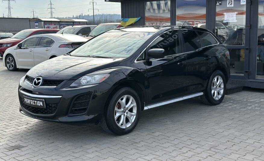 MAZDA CX-7 2009 РОКУ