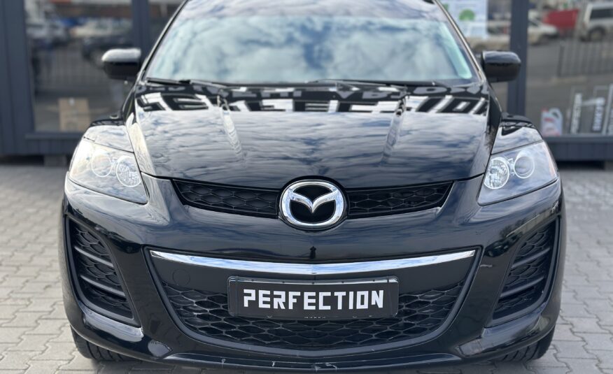 MAZDA CX-7 2009 РОКУ