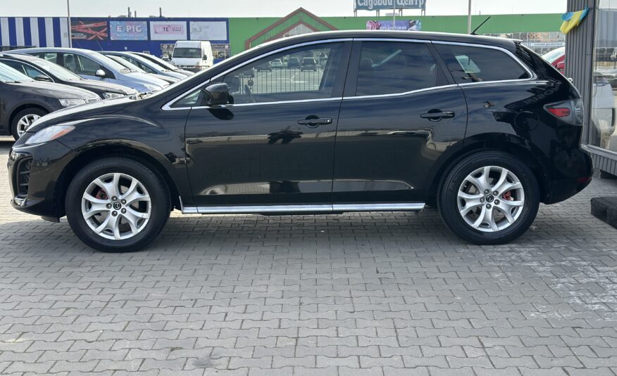 MAZDA CX-7 2009 РОКУ