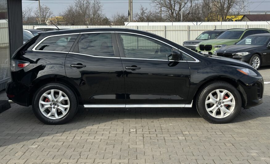 MAZDA CX-7 2009 РОКУ