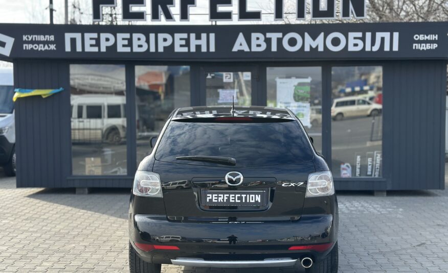 MAZDA CX-7 2009 РОКУ