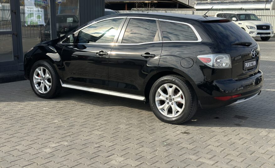 MAZDA CX-7 2009 РОКУ