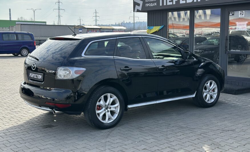 MAZDA CX-7 2009 РОКУ