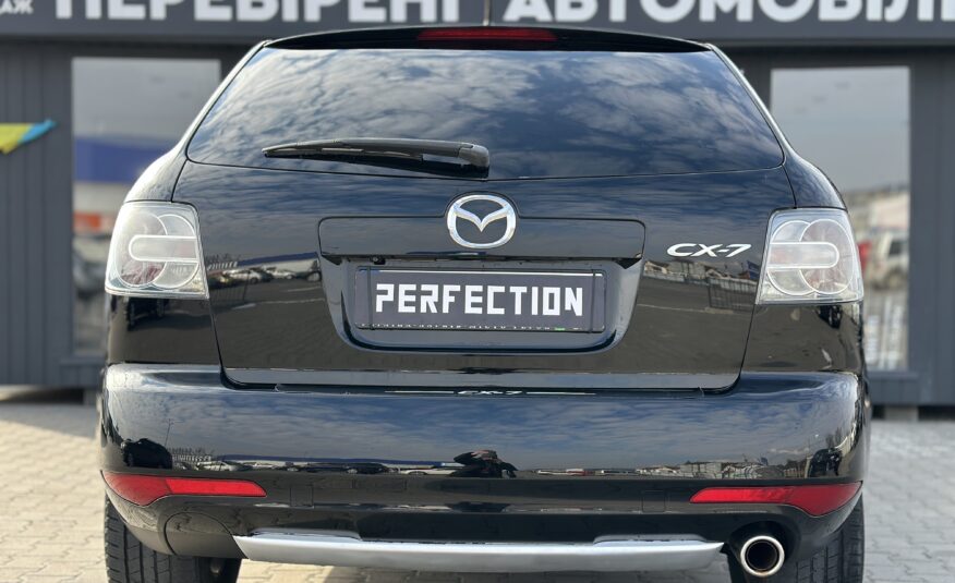 MAZDA CX-7 2009 РОКУ
