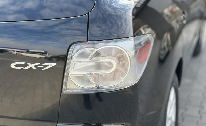 MAZDA CX-7 2009 РОКУ