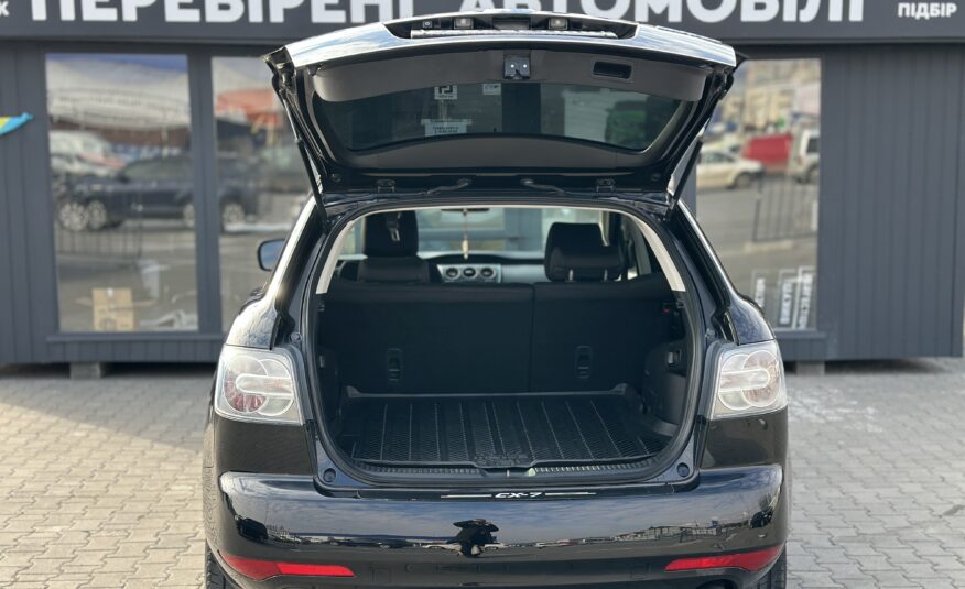 MAZDA CX-7 2009 РОКУ