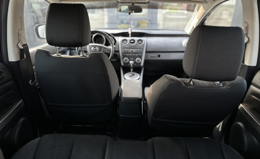 MAZDA CX-7 2009 РОКУ
