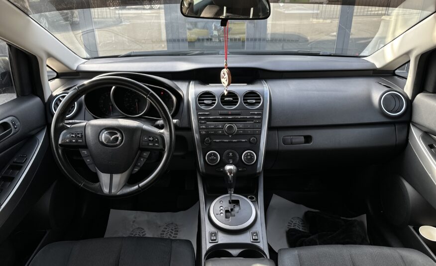 MAZDA CX-7 2009 РОКУ