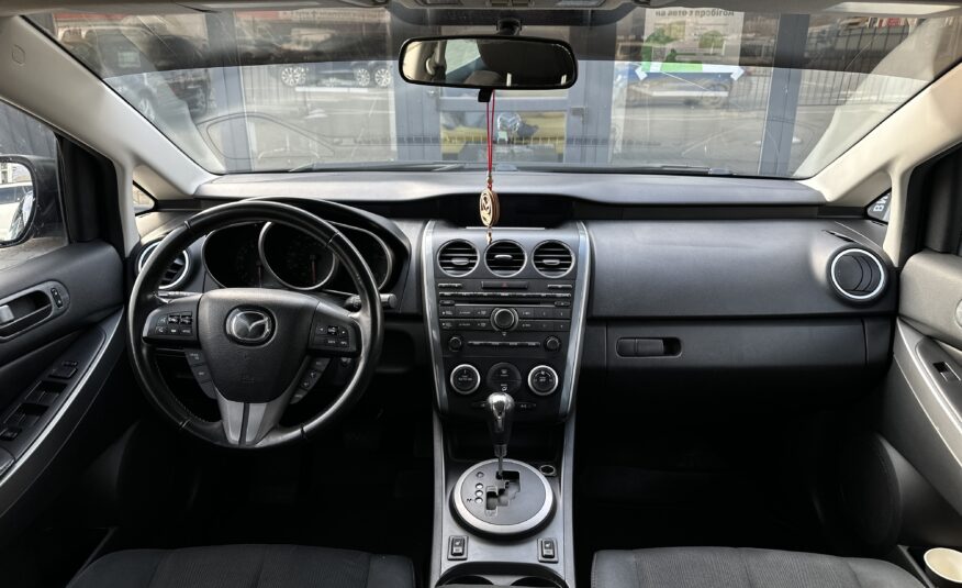 MAZDA CX-7 2009 РОКУ