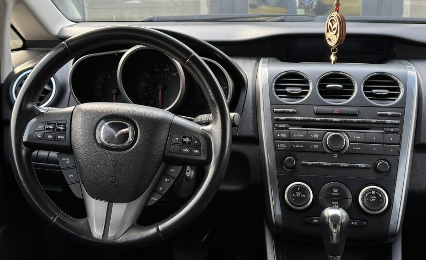 MAZDA CX-7 2009 РОКУ