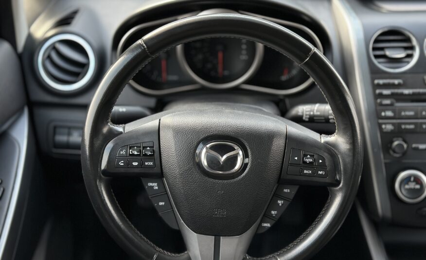 MAZDA CX-7 2009 РОКУ