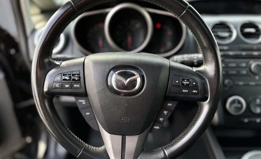 MAZDA CX-7 2009 РОКУ