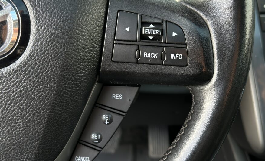 MAZDA CX-7 2009 РОКУ