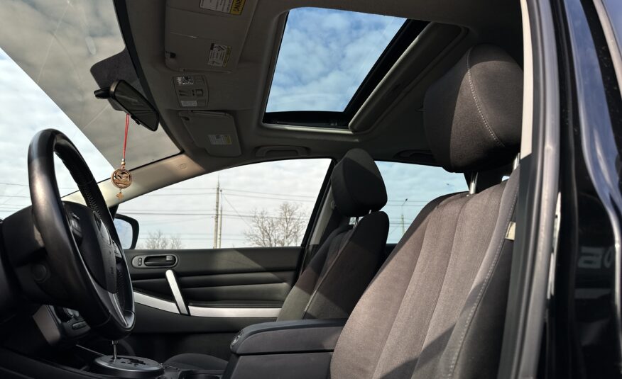 MAZDA CX-7 2009 РОКУ