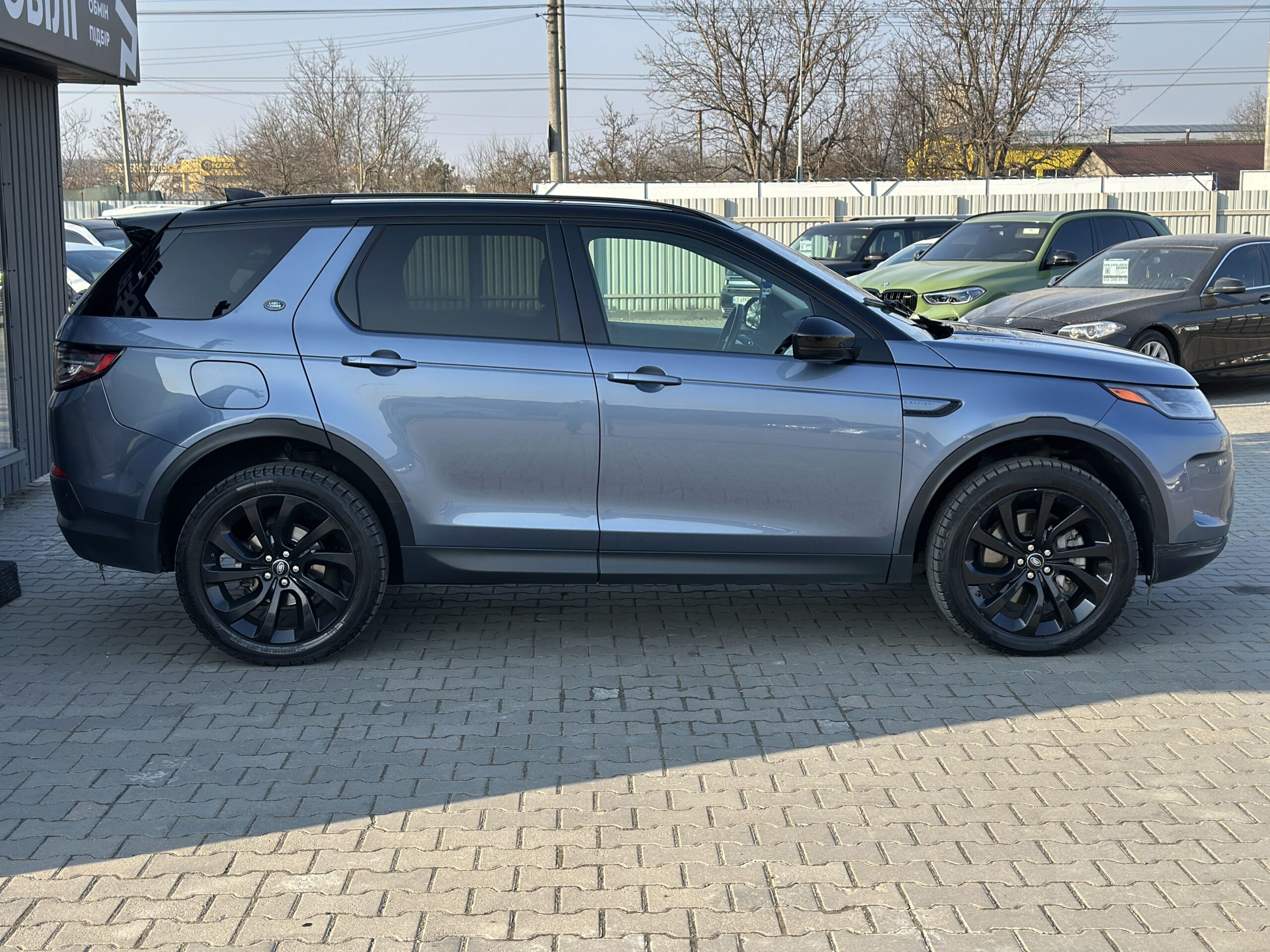 LAND ROVER DISCOVERY SPORT 2019 РОКУ