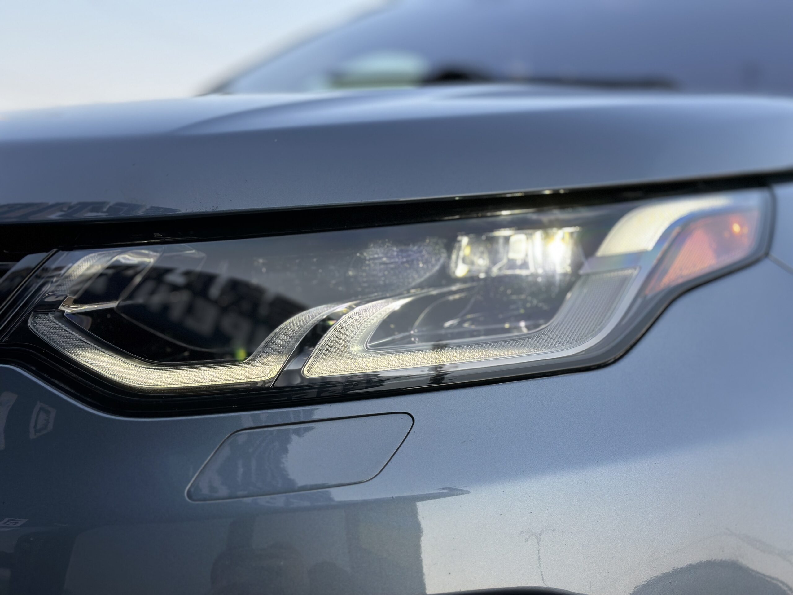 LAND ROVER DISCOVERY SPORT 2019 РОКУ