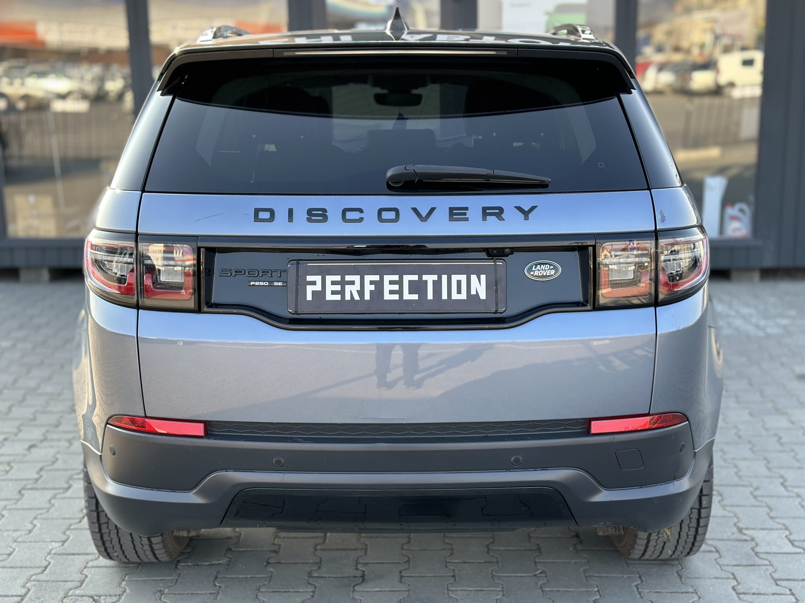 LAND ROVER DISCOVERY SPORT 2019 РОКУ