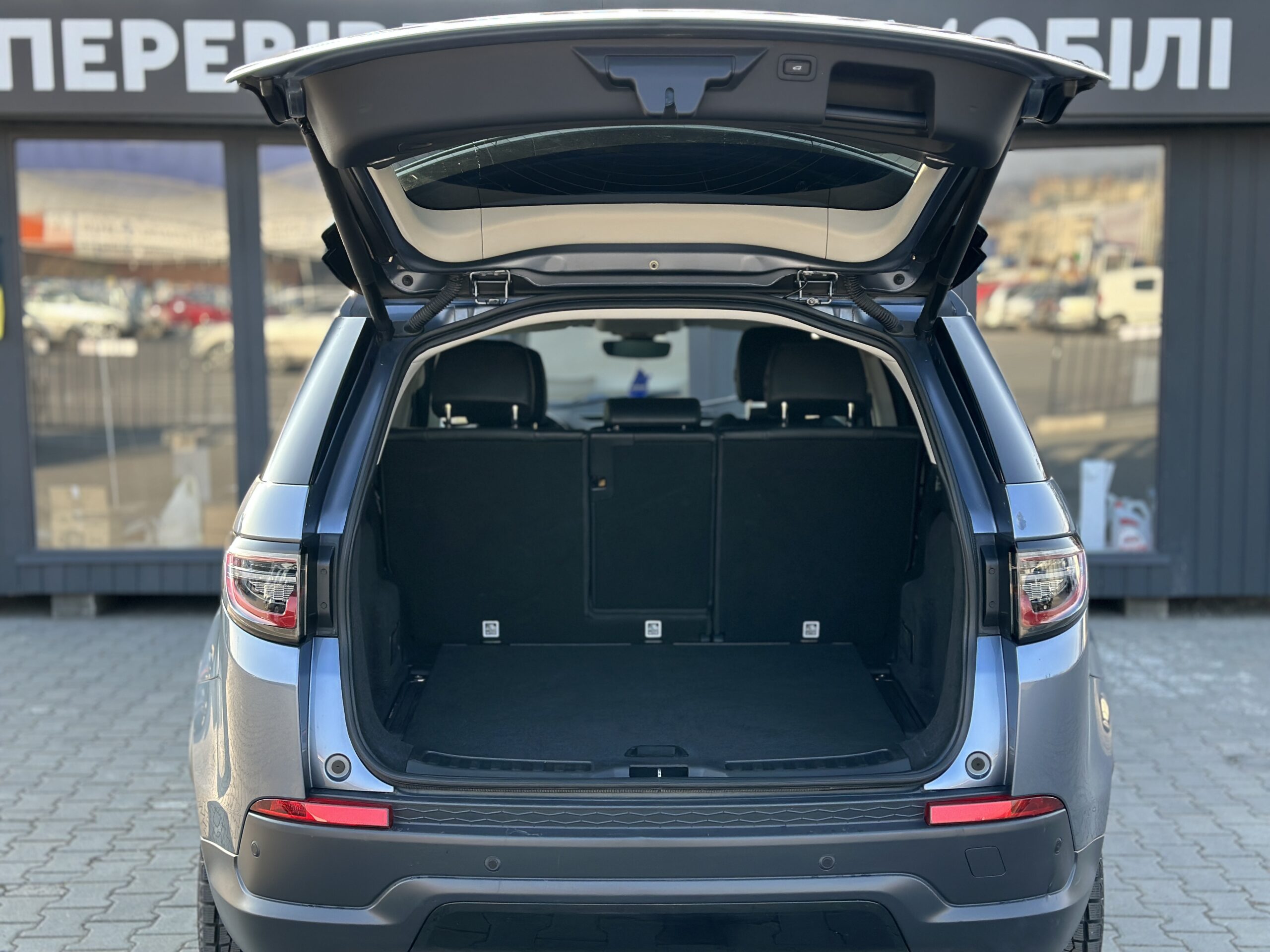 LAND ROVER DISCOVERY SPORT 2019 РОКУ