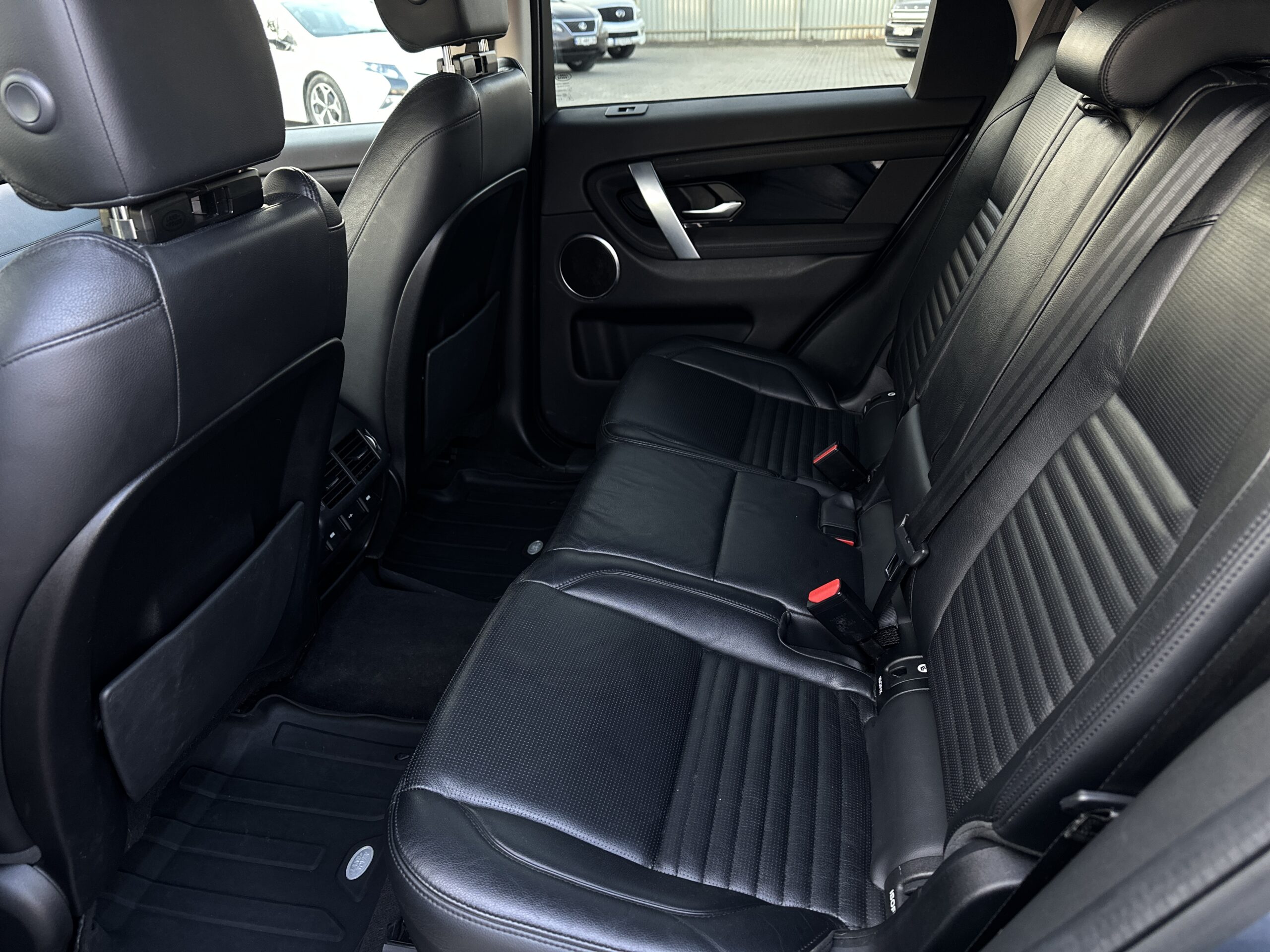 LAND ROVER DISCOVERY SPORT 2019 РОКУ