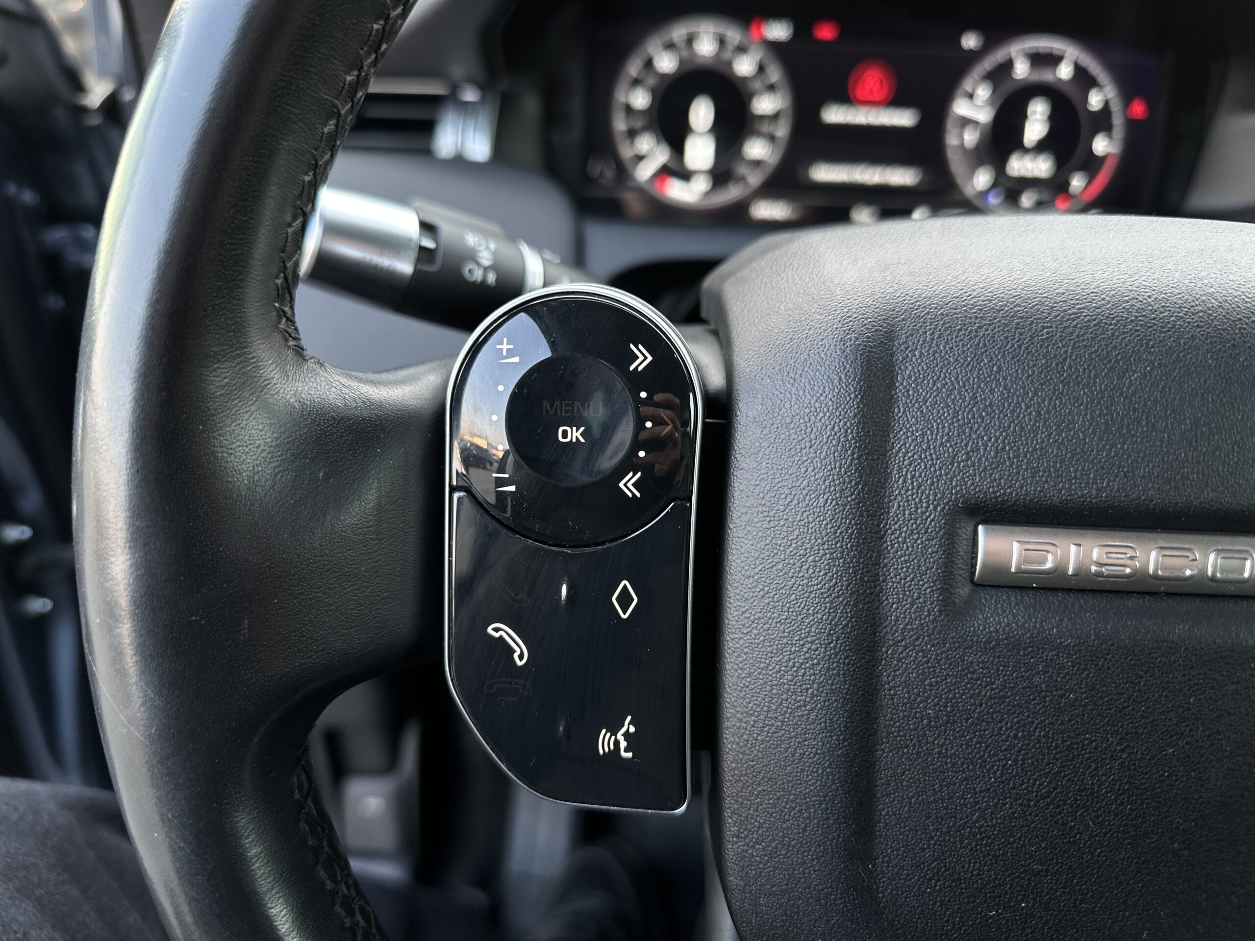 LAND ROVER DISCOVERY SPORT 2019 РОКУ